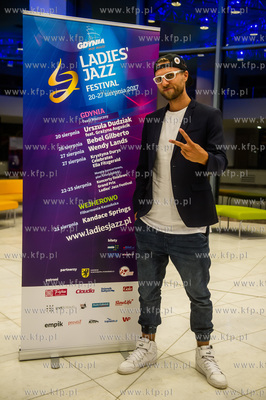 Gdynia. Teatr Muzyczny. Duża Scena. Festiwal Ladies...