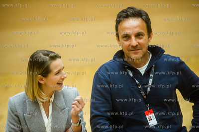 Gdynia. Pomorski Park Naukowo Technologiczny. 44. Festiwal...