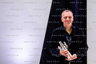 Gdynia. Teatr Muzyczny. 44. Festiwal Polskich Filmów...