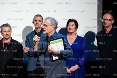 48. Festiwal Polskich Filmów Fabularnych w Gdyni....