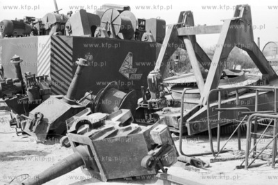 Budowa osiedla w rejonie ulicy Chrobrego na gdańskiej...