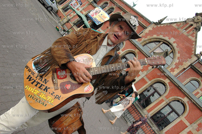 Pan Witek - mieszkaniec Atlantydy dzieki Piratowi otrzymuje...