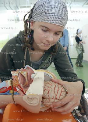 W Pomorskim Parku Naukowo-Technologicznym w Gdyni dziala...