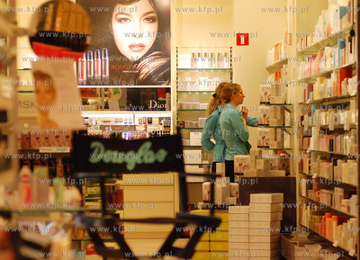 Hipermarket Port Rumia - Centrum Handlowe AUCHAN przy...