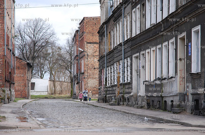 Gdansk. Jedna z uliczek Dolnego miasta 
14.03.2008
Fot....