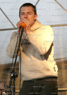 Gdansk, Dlugi Targ Konkurs i koncert Streetwaves  w...