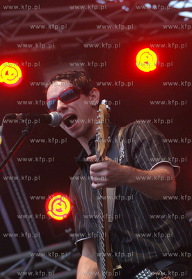 Muzyczne Lato czyli Gdansk Dzwiga Muze, najwieksze...