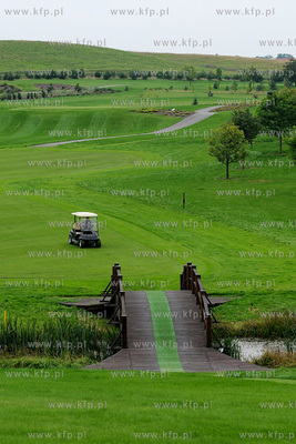 Sierra Golf Club w Petkowicach pod Wejherowem
11.09.2008
Fot....