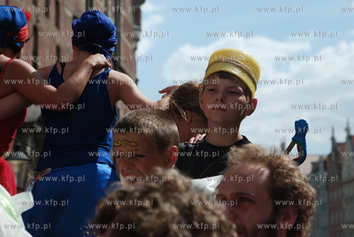 Na zakonczenie XIII festiwalu Szekspirowskiego, od...