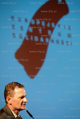 Gdansk. Uniwersytet Gdanski. Konferencja pt "Korzenie...