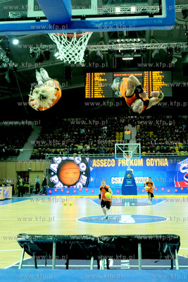 Hala Sportowo - Widowiskowa Gdynia. Wielkie otwarcie...