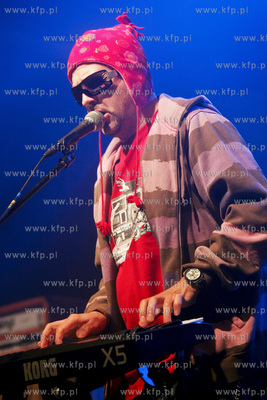 Koncert zespolu Kult w CSG - Centrum Stocznia Gdansk...