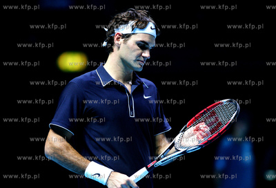 Londyn. Tenis World Tour.  Nieoficjalne Mistrzostwa...