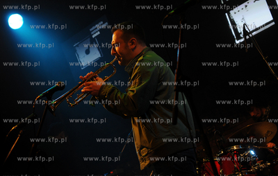 Gdansk. Klub Parlament. Festiwal Metropolia jest Okey....