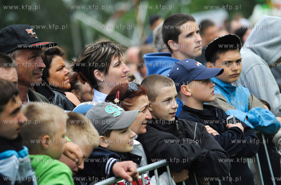 Pruszcz Gdanski. Festyn z okazji XXI dni Pruszcza....