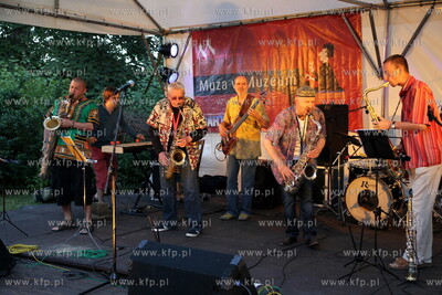 Muzeum Sopotu. W ramach czwartkowego koncertowego cyklu...