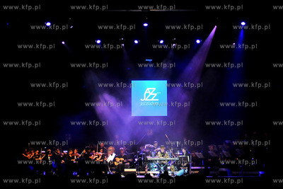 Hala Widowiskowo Sportowa w Gdyni. Koncert legendarnego...