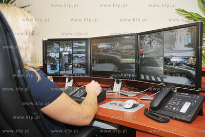 W Miejskim Centrum Zarzadzania Kryzysowego przy ul....