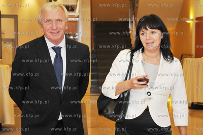 Jubileuszowe X Miedzynarodowe Forum Gospodarcze w Gdyni....