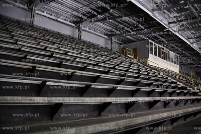 Gdansk. Hala OLIVIA. XIII Miedzynarodowy turniej hokeja...