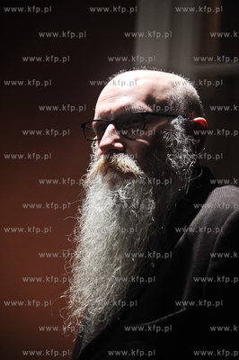 Metropolia jest Okey, spotkanie z Mieczyslawem Abramowiczem...