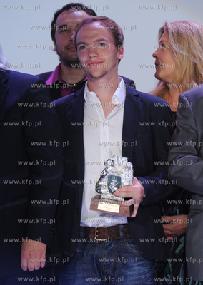 36 Festiwal Polskich Filmow Fabularnychw Gdyni. Gala...