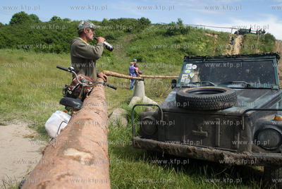 13 Zjazd Pojazdow Wojskowych w Darlowie 24.06.2011...