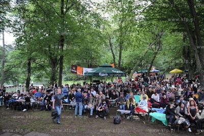 Suleczyno. XVI Miedzynarodowy Festiwal Jazzowy "Jazz...