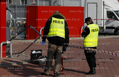 W Warzymicach - gmina Kolbaskow w zachodniopomorskim...