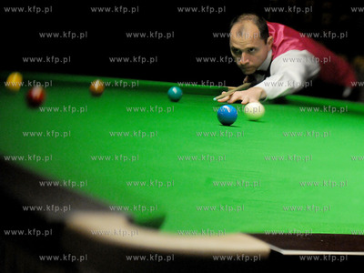 Drugi dzien PLAYERS TOUR CHAMPIONSHIP GDYNIA OPEN 2012...