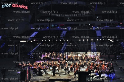 Ergo Arena - Sopot. Koncert dla Miszkancow "Sopocka...