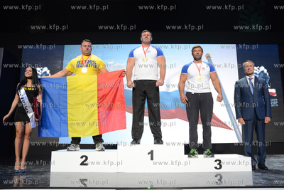 Hala Sportowo Widowiskowa Gdynia. Mistrzostwa Swiata...