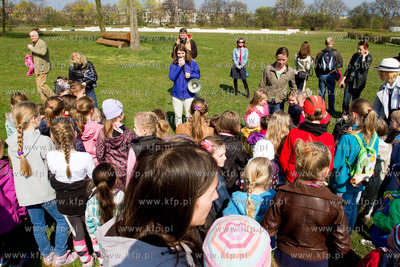 Szkola jazdy konnej Galoopka zorganizowala w Wielka...