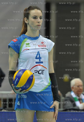 Ergo Arena Sopot/Gdansk. Cwiercfinal Orlen Ligi PGE...
