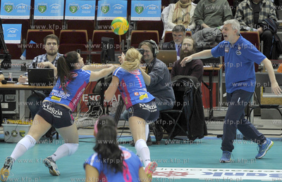 Ergo Arena Sopot/Gdansk. Liga Mistrzow 3. kolejka 2016...