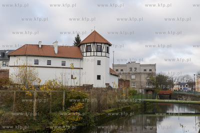 Starogard Gdański,Baszta Tczewska( Młyńska)10.11.2019Fot....