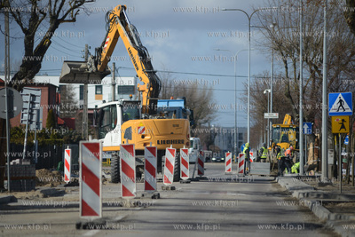 Rumia. Remont nawierzchni ul. Zwirki i Wigury
03.04.2020
Fot....