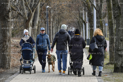 Sopot. Astronomiczna wiosna w Sopocie. 20.03.2021 fot....