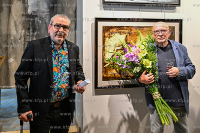 Sopot. Sopocki Dom Aukcyjny. Wersniaz wystawy: Henryk...