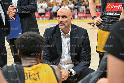 Ergo Arena Gdańsk/Sopot. Koszykarski Puchar Europy...