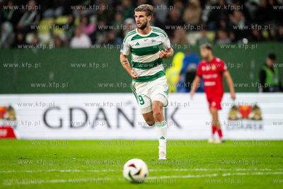 PKO BP Ekstraklasa - mecz Lechia Gdańsk - Widzew Łódź...