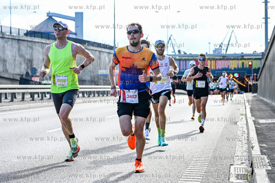 63. Bieg Westerplatte w Gdańsku 07.09.2025 / fot....