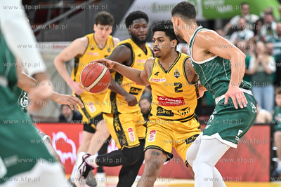 Ergo Arena Gdańsk/Sopot. Basket Liga. Energa Trefl...