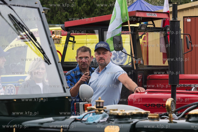 Dożynki w gminie Pruszcz Gdański w Cieplewie. 
7.09.2025
fot....