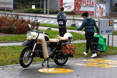 Klasyczne Blokowanie Restauracji McDonalds w Pruszczu...
