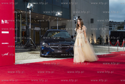 44. Festiwal Polskich Filmów Fabularnych w Gdyni....