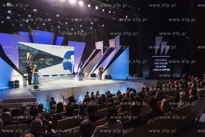 44. Festiwal Polskich Filmów Fabularnych w Gdyni....