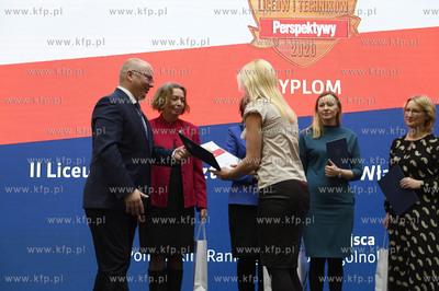 Politechnika Gdańska. Uroczystą gala Pomorskiego...