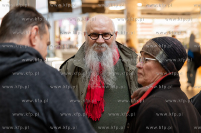 Gdańsk, Centrum Handlowe Manhattan. Spotkanie promocyjne...