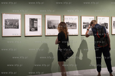 Sopot, Państwowa Galeria Sztuki. Otwarcie 11. Festiwalu...